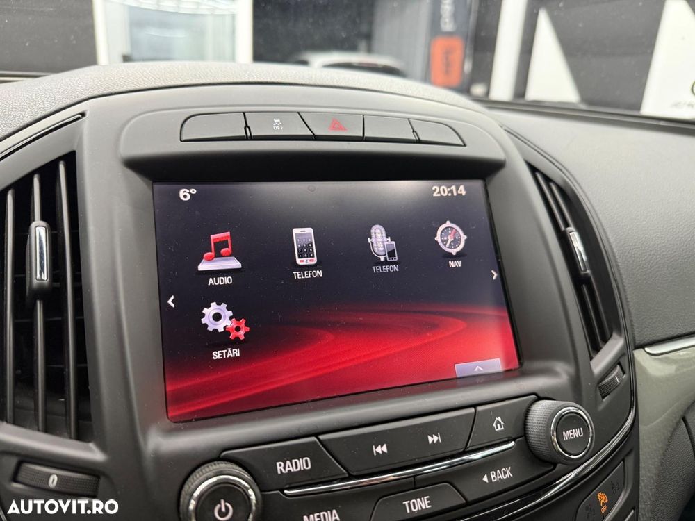 Opel Insignia 2.0 CDTI ecoFLEX Start/Stop Business Edition - 9