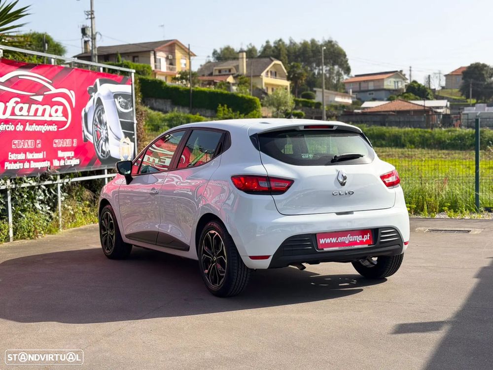 Renault Clio 1.5 dCi Zen - 7