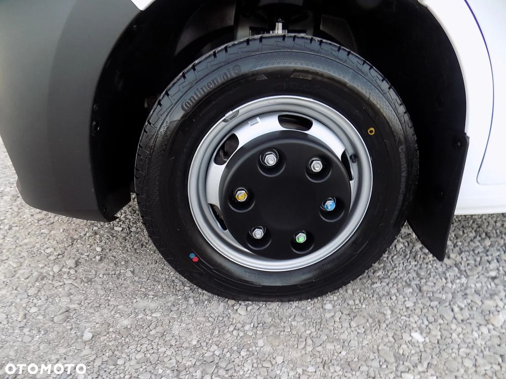 Renault Master; KONTENER 9-PALET Z WINDĄ NA BLIŹNIAKACH ! - 10