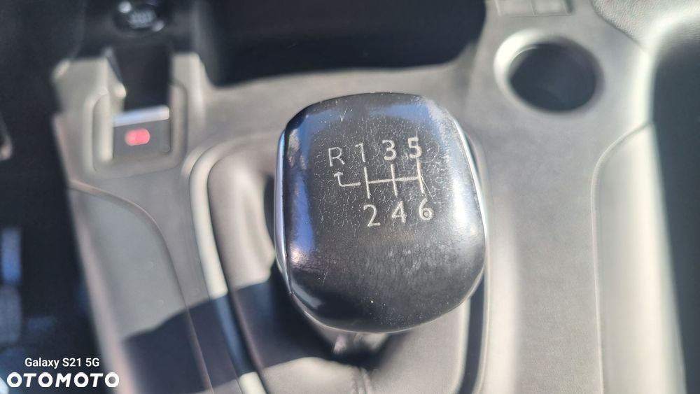 Peugeot Rifter Long 1.5 BlueHDI Allure Pack S&S - 14