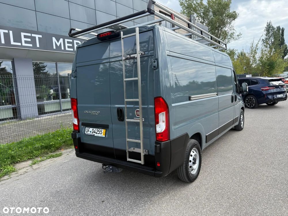 Fiat Ducato 2.2 140KM, L3H2, Automat 9-speed,  20 tys km przebieg - 20