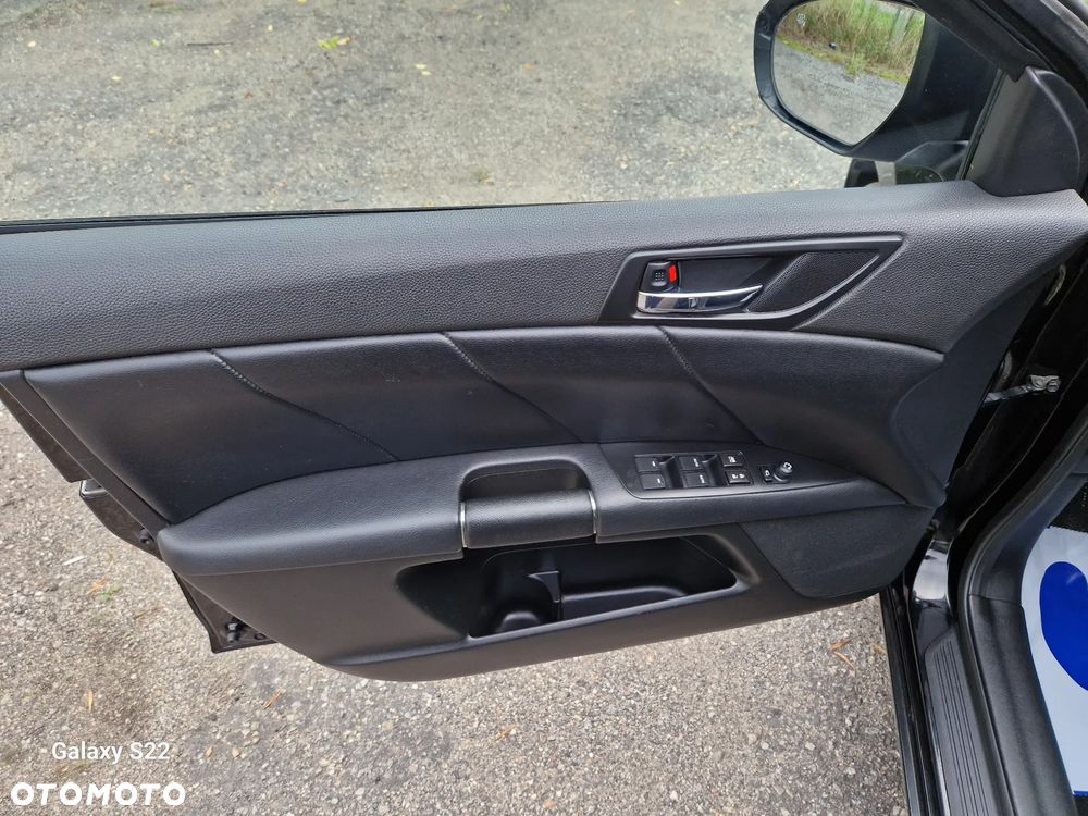 Suzuki Kizashi 2.4 Sport 4WD CVT - 15