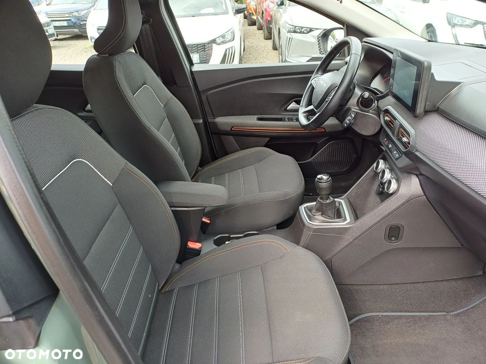 Dacia Sandero Stepway 1.0 TCe Laureate S&S - 11