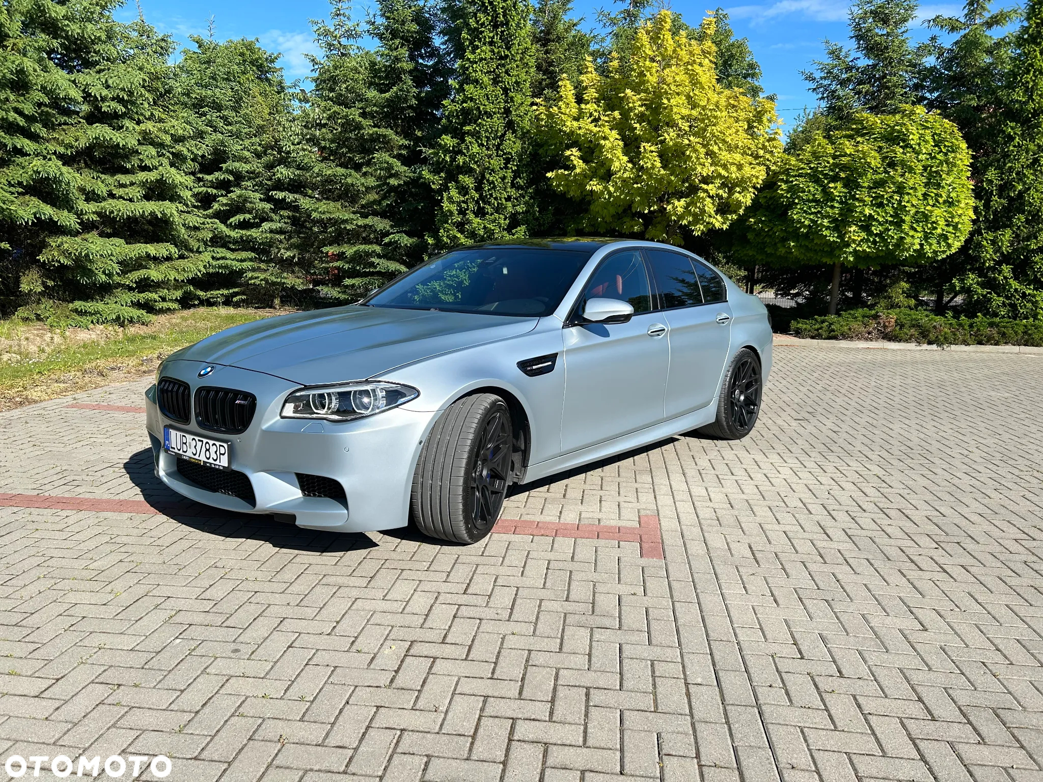 BMW M5 Standard - 5