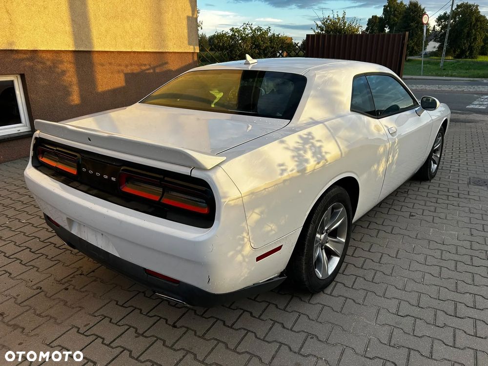 Dodge Challenger 3.6 SXT - 6
