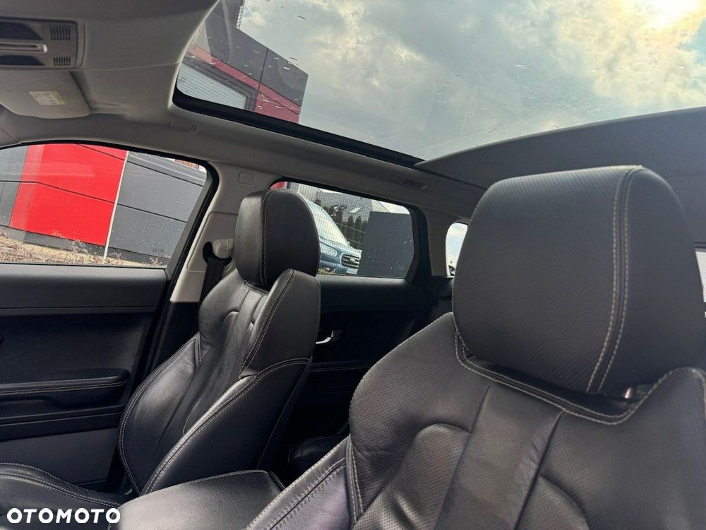 Land Rover Range Rover Evoque 2.2TD4 Prestige - 12