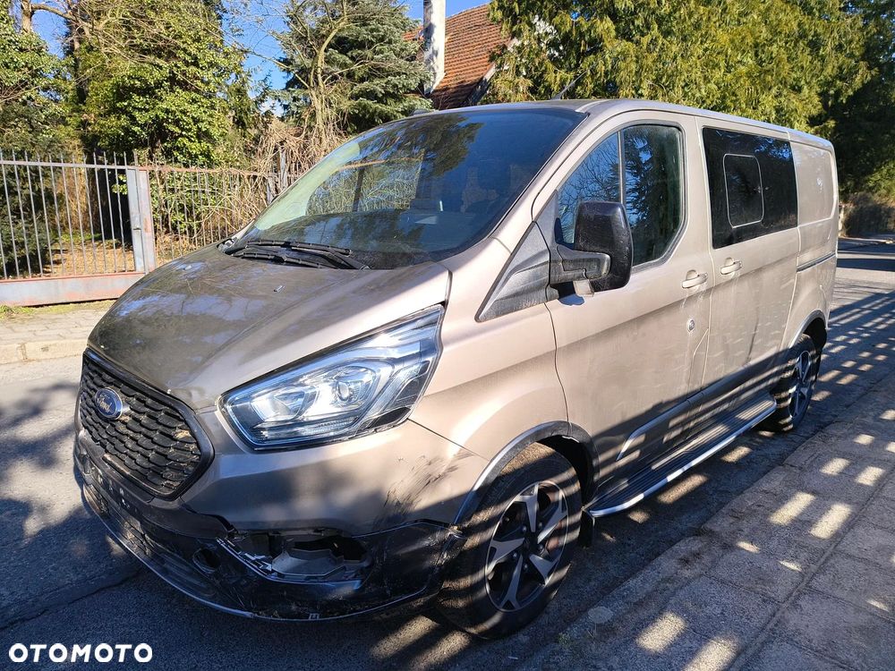 Ford Transit Custom - 1