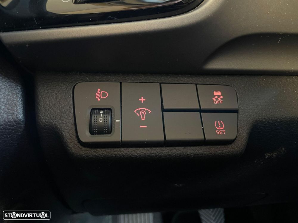 Kia Stonic 1.0 T-GDI Drive - 15