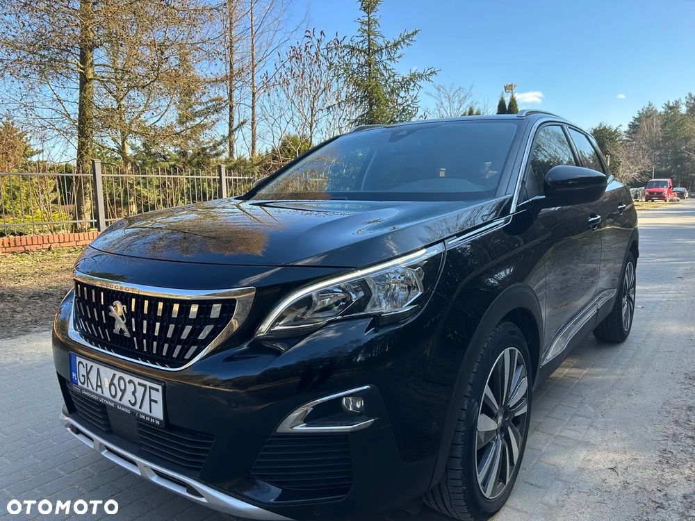Peugeot 3008 1.6 BlueHDi Allure S&S - 8