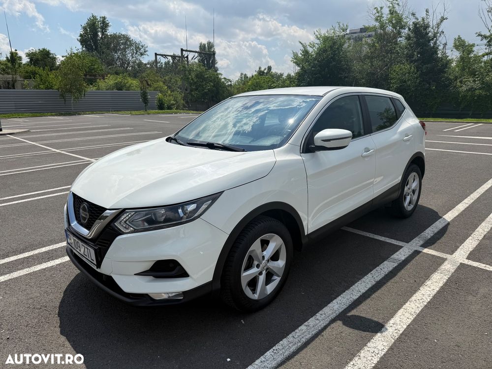 Nissan Qashqai - 2