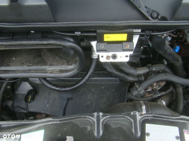 Citroën JUMPER 2.2HDI 150KM KONTENER NISKOPODWOZIOWY WINGA PODUSZKI - 28