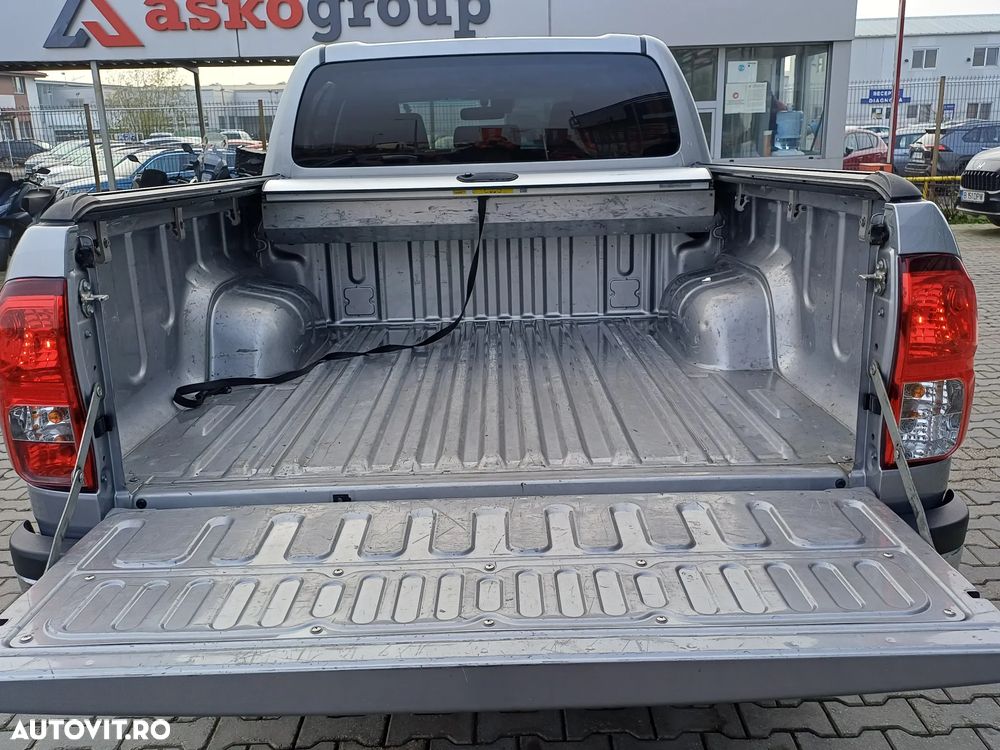 Toyota Hilux 4x4 Double Cab A/T Invincible - 8