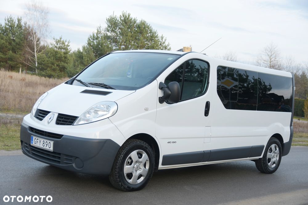 Renault Trafic - 2