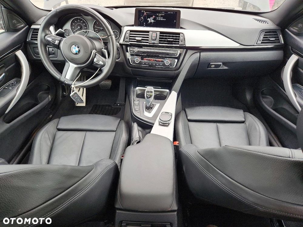 BMW Seria 4 435i M Sport - 8