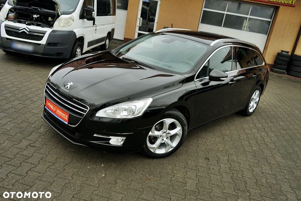 Peugeot 508 - 2