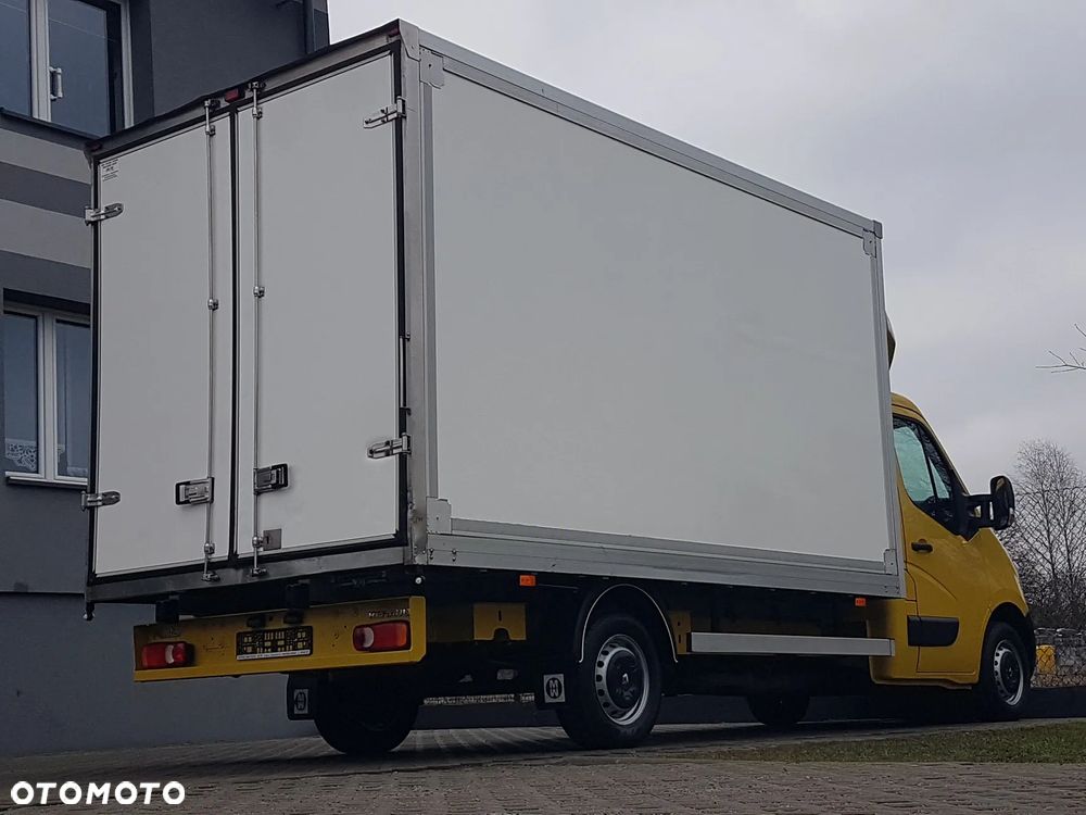 Renault MASTER KONTENER 8EP 4,21x2,23x2,22 KLIMA MANUAL KRAJOWY 6-BIEGÓW - 29
