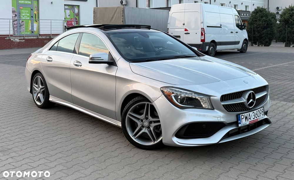 Mercedes-Benz CLA - 36