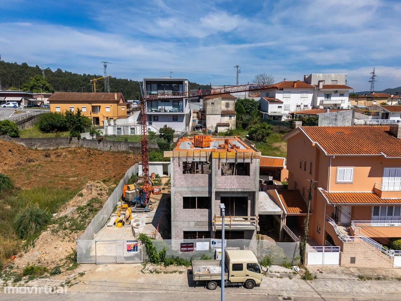 T3 Duplex em São Pedro da Cova - Grande imagem: 4/15