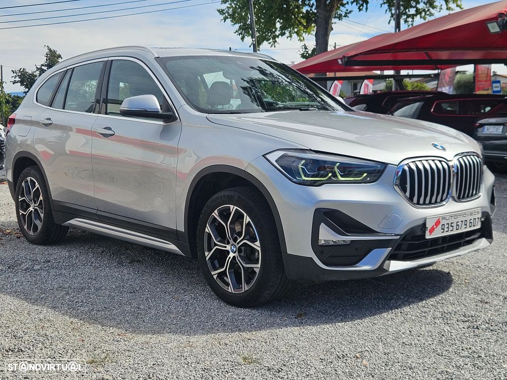 BMW X1 16 d sDrive xLine - 3