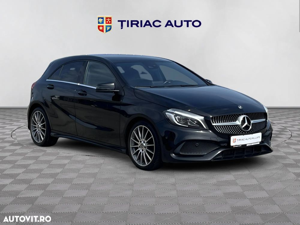 Mercedes-Benz A 200 7G-DCT - 8