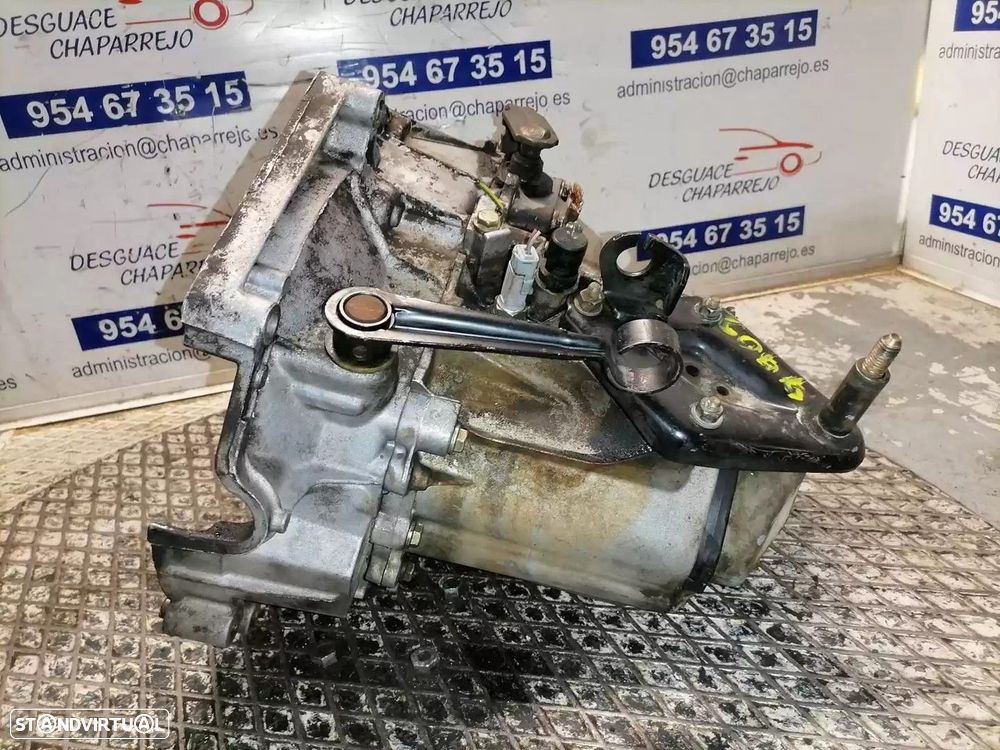 CAIXA VELOCIDADES CITROEN SAXO 2002 -20CF02 - 2