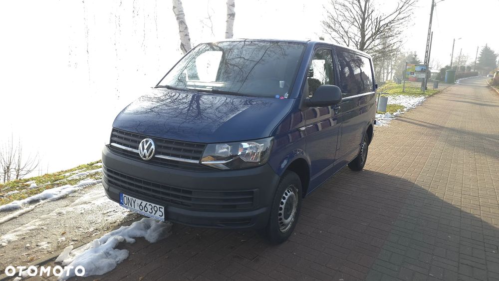Volkswagen Transporter T6 - 1