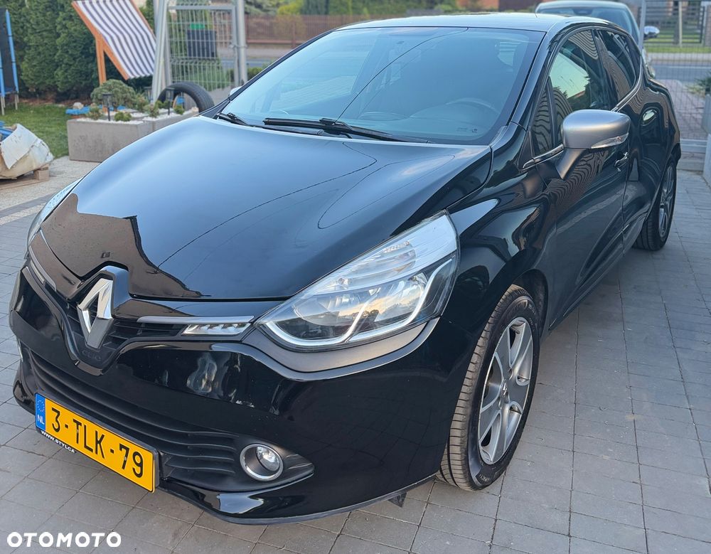 Renault Clio 0.9 Energy TCe Limited EU6 - 24