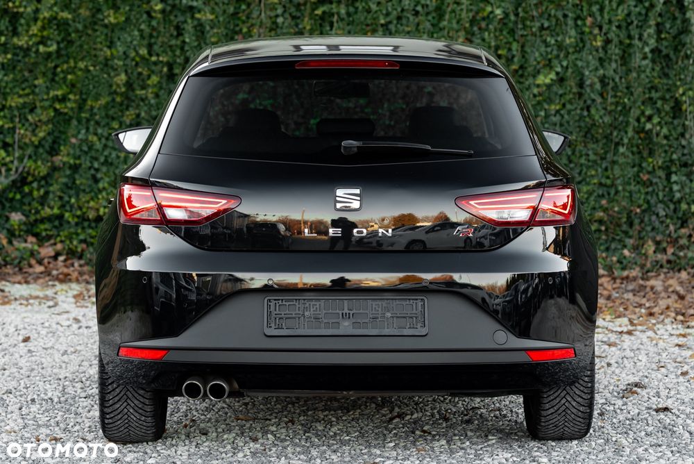 Seat Leon 1.8 TSI Start&Stop DSG FR - 11