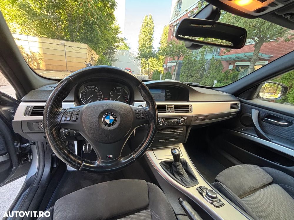 BMW Seria 3 320d - 10
