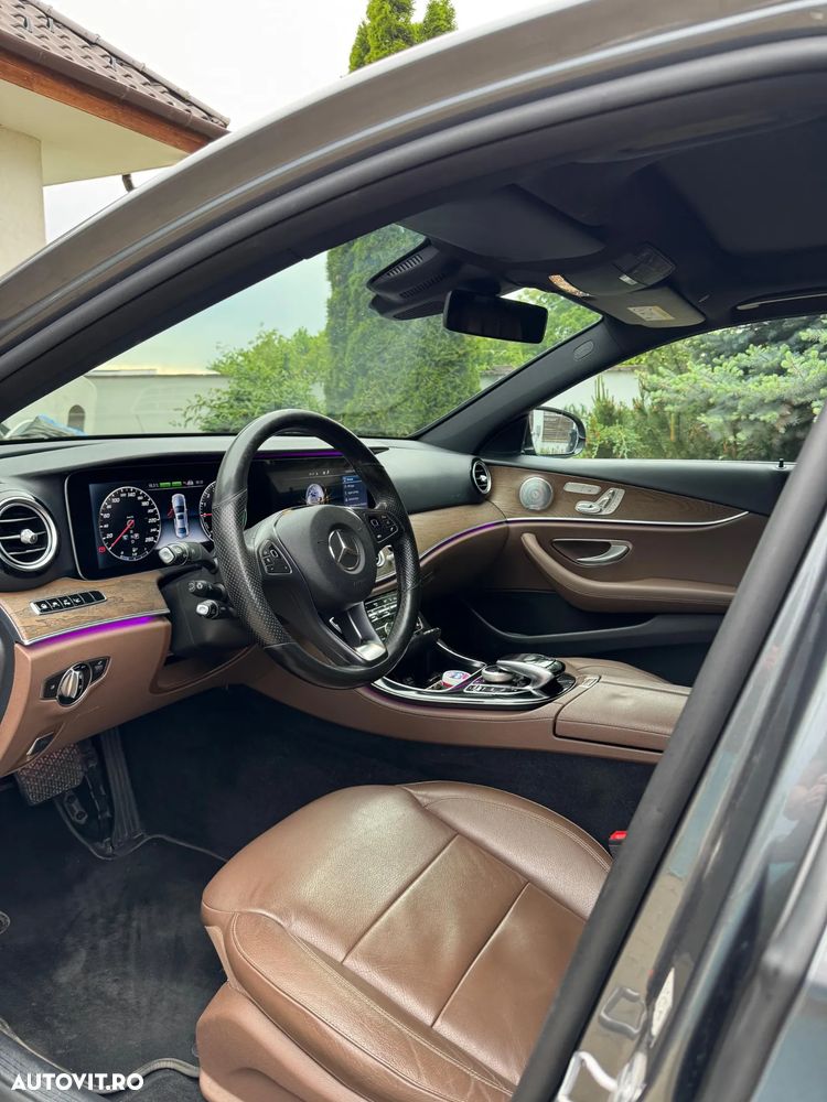 Mercedes-Benz E 350e 9G-TRONIC AMG Line - 6