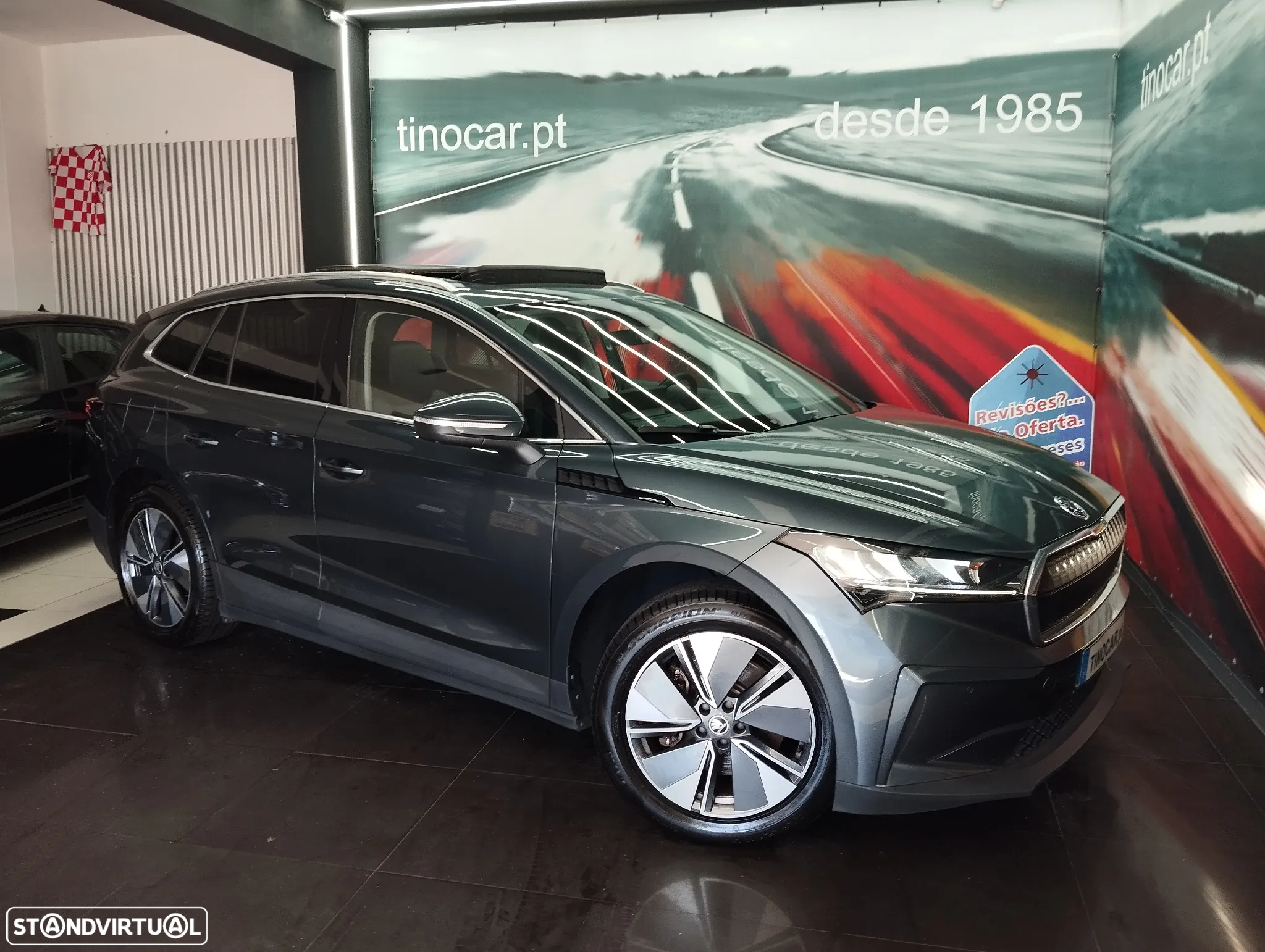 Skoda Enyaq iV 80 - 5