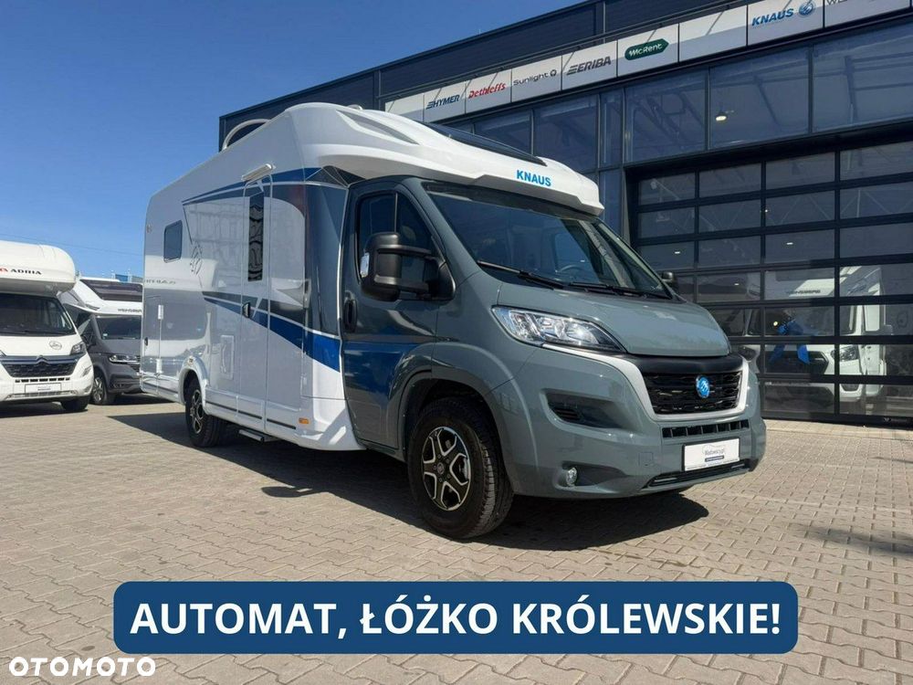 KNAUS Knaus Live Wave 700 MX - 1