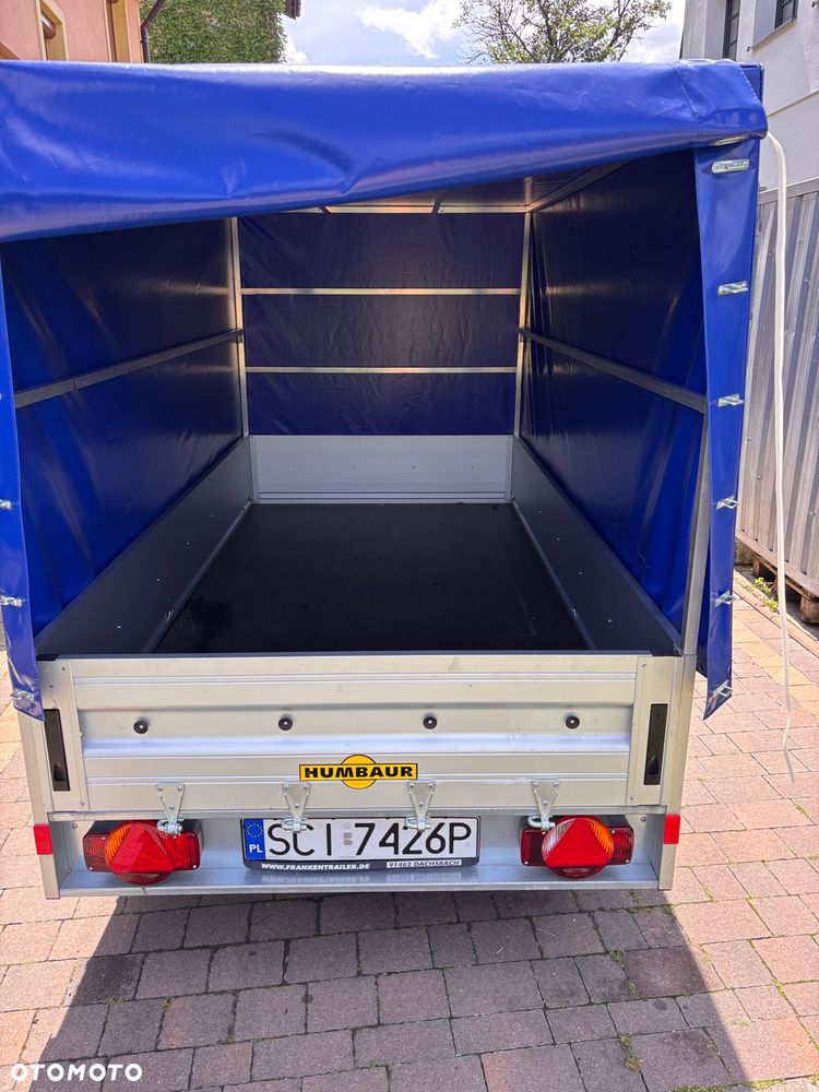 Humbaur STARTRAILER TIP - 8