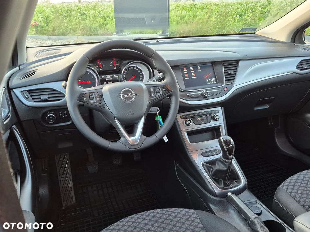 Opel Astra V 1.0 T Enjoy S&S - 10