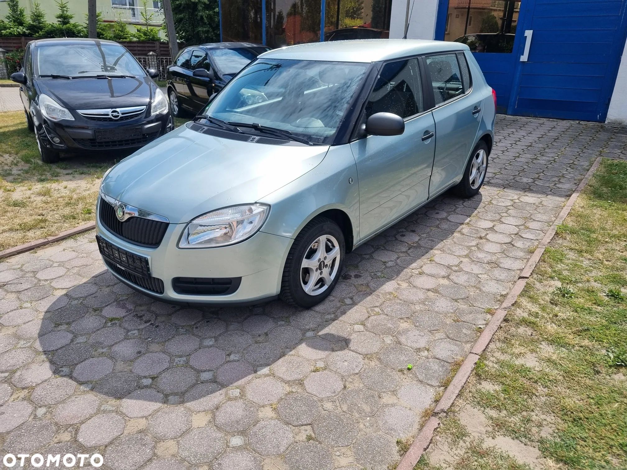 Skoda Fabia 1.2 12V Ambiente - 1