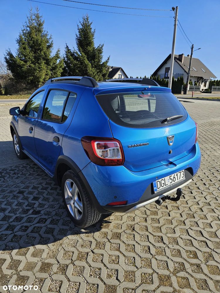 Dacia Sandero TCe 90 Laureate - 12