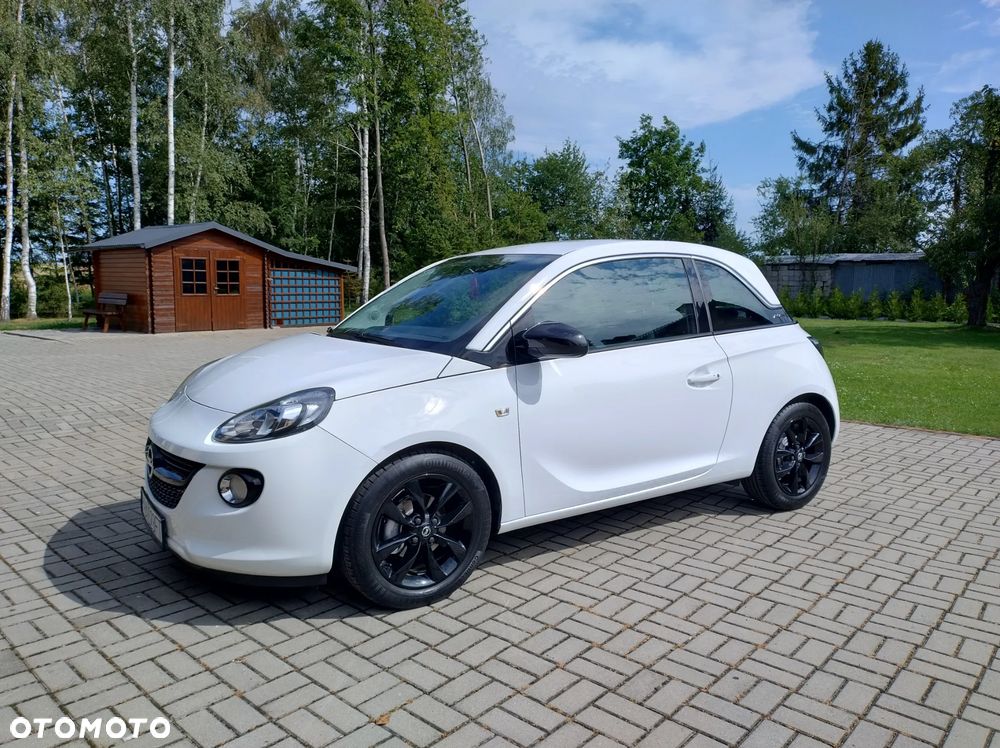 Opel Adam 1.2 Open Air - 12