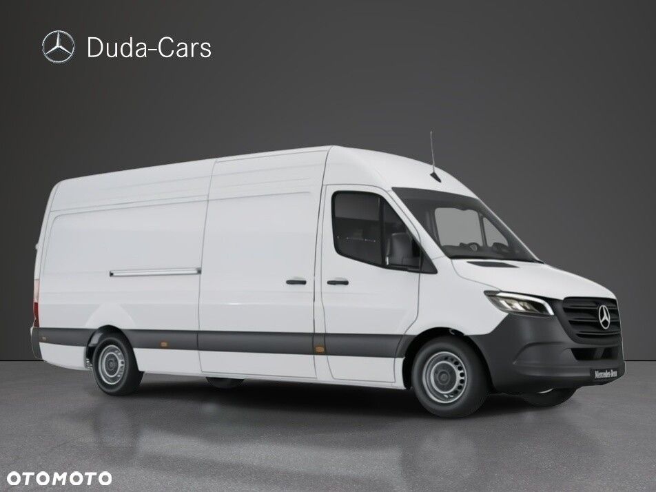 Mercedes-Benz Sprinter 317 CDI KA OM654 długi PRO - 3