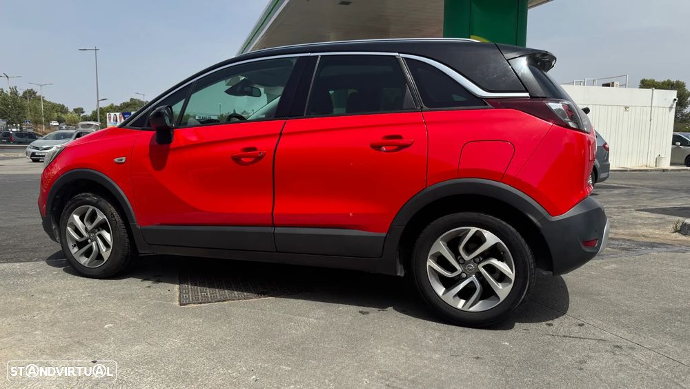 Opel Crossland X 1.2 T Innovation J17 Active-Select - 6