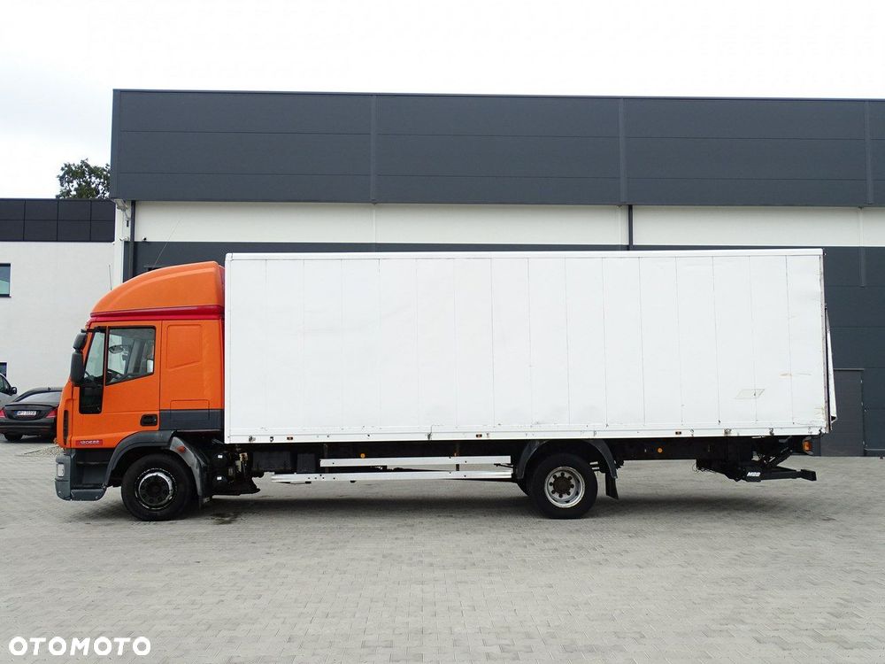 Iveco EuroCargo 120E22 Kabina Sypialna Glob Klima Webasto - 18