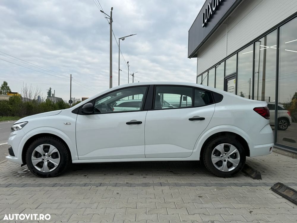 Dacia Logan TCe 90 MT5 Comfort - 15