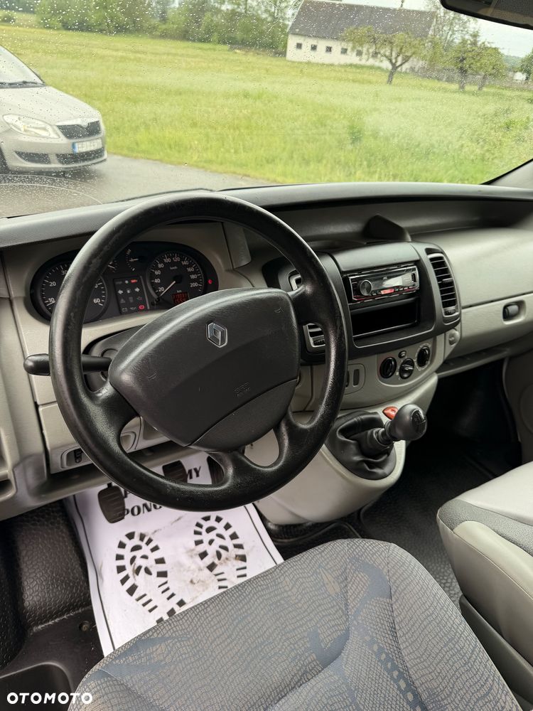 Renault Trafic 1.9 dCi Passenger Privilège - 16