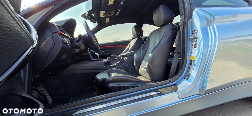 BMW Seria 4 435i M Sport - 10