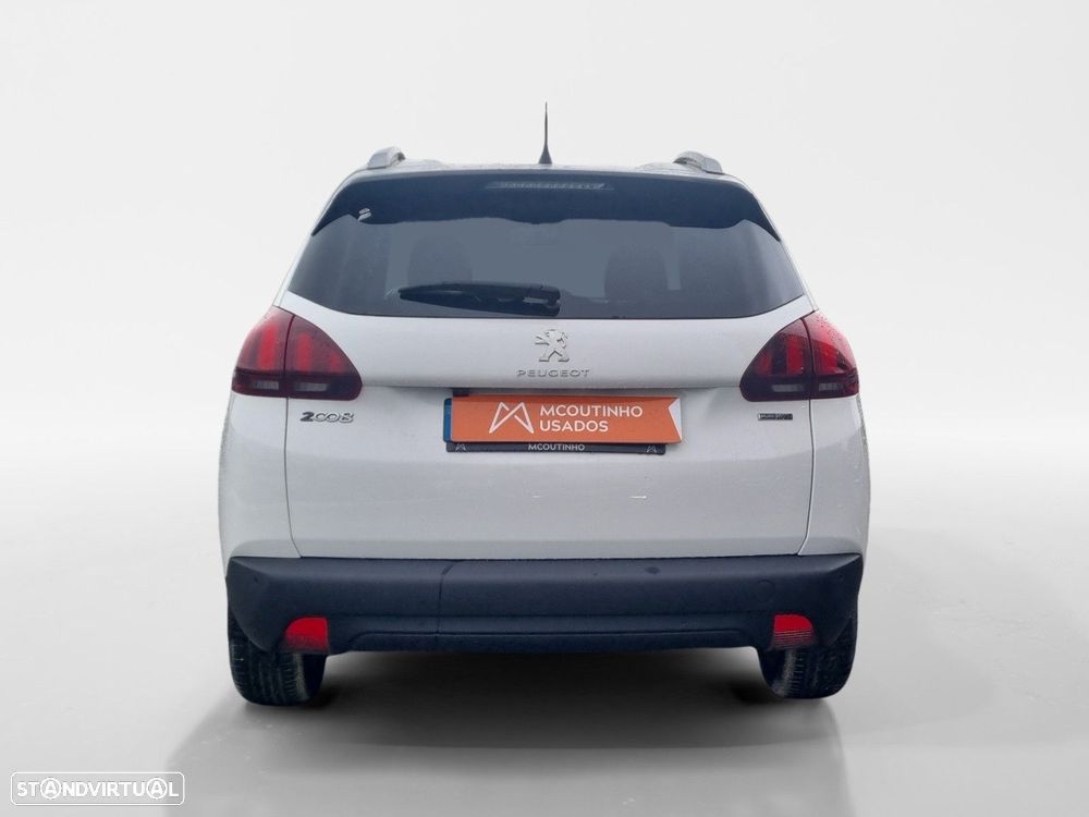 Peugeot 2008 1.2 PureTech Style - 4