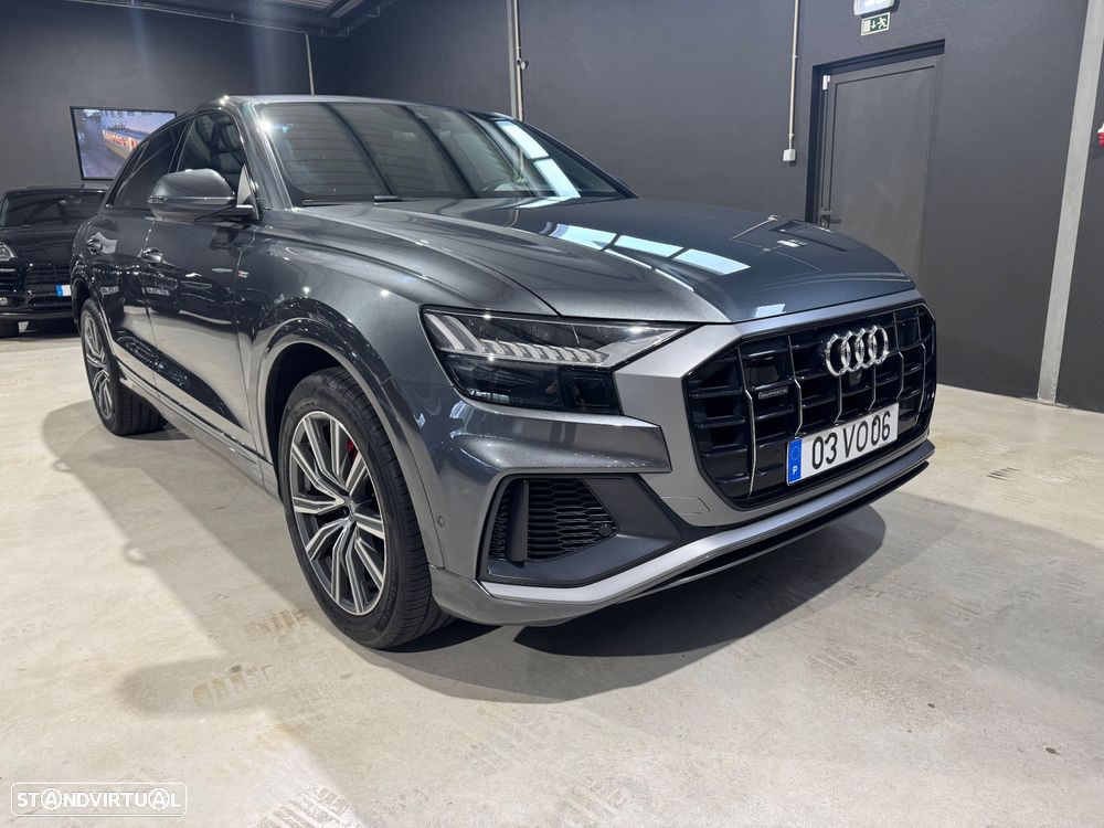 Audi Q8 - 3