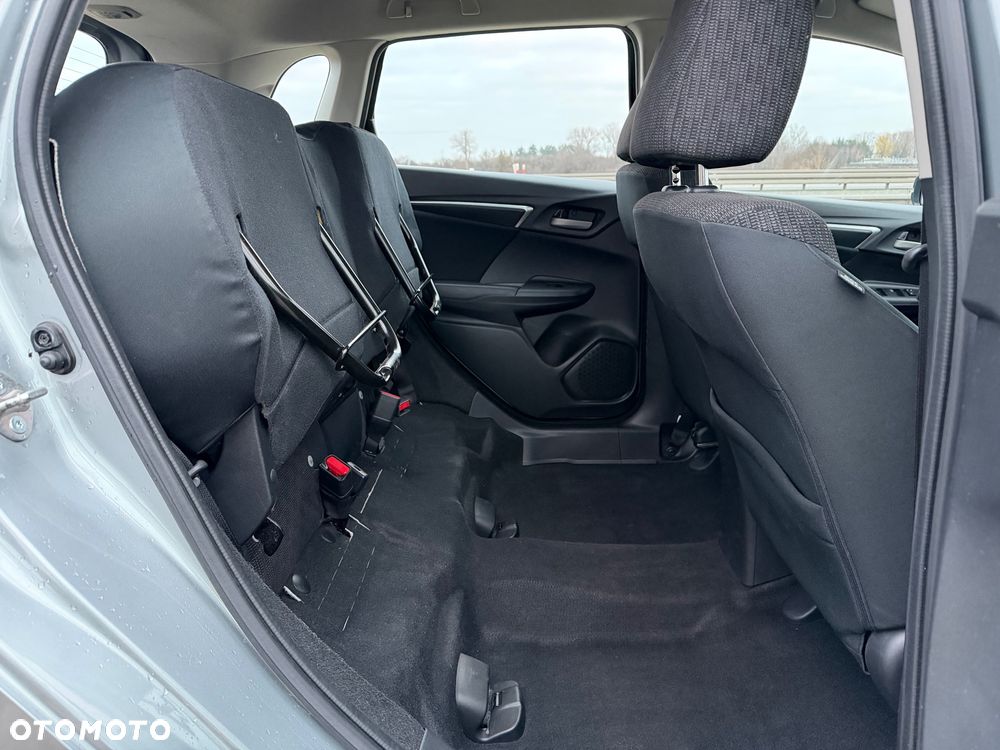 Honda Jazz 1.3 i-VTEC CVT Comfort - 18