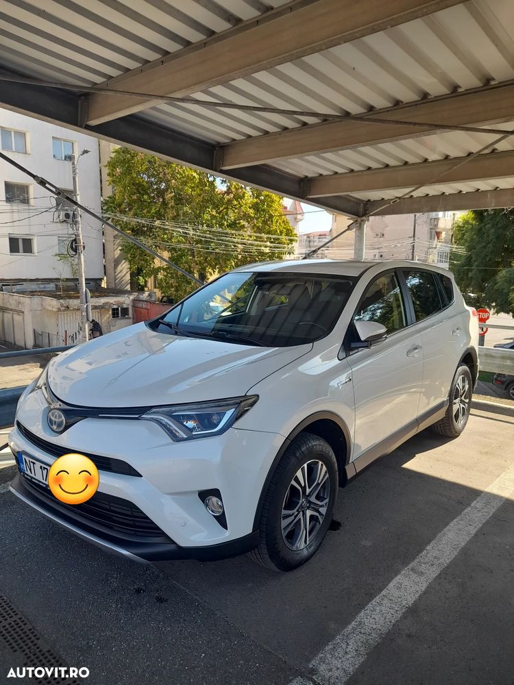 TOYOTA RAV4 2016 — imagine 7