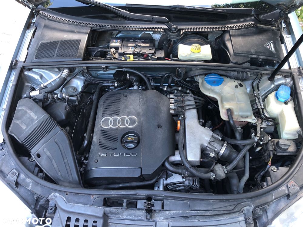 Audi A4 Avant 1.8 T - 7