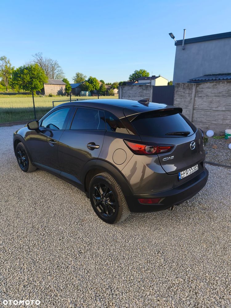 Mazda CX-3 SKYACTIV-G 121 FWD Selection - 26