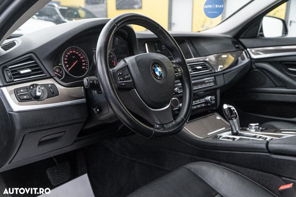 BMW Seria 5 528i xDrive Sport-Aut. Luxury Line - 4